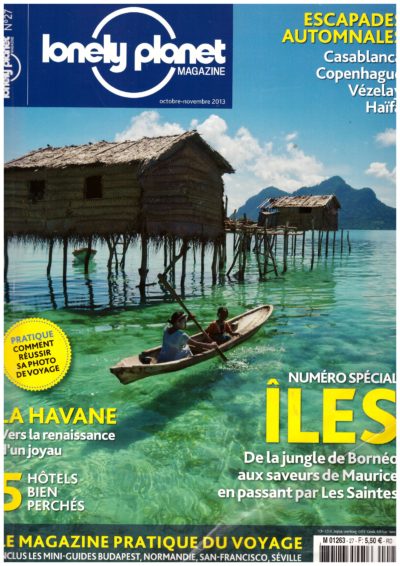 Lonely Planet Magazine