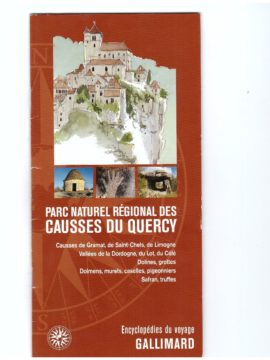 Guide PNR Causses du Quercy