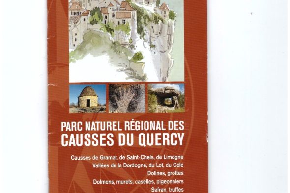 Guide PNR Causses du Quercy